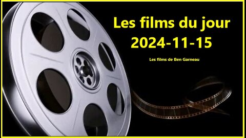 Les films du jour = 2024-11-15