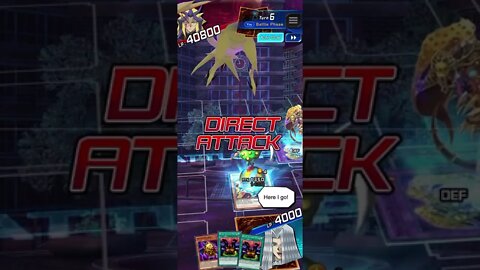 Yu-Gi-Oh! Duel Links - If Pegasus Dueled Paradox