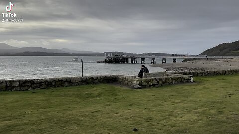 Beaumaris Castle Wales