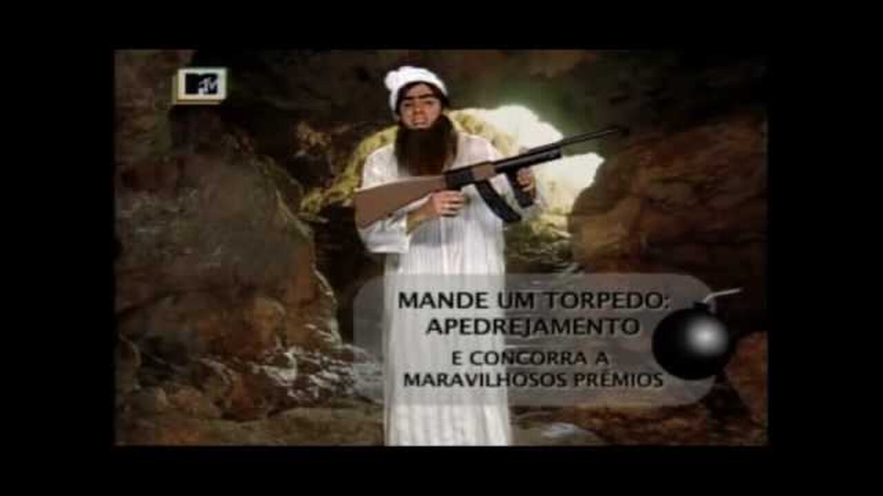 TV Afeganistão | Comédia MTV