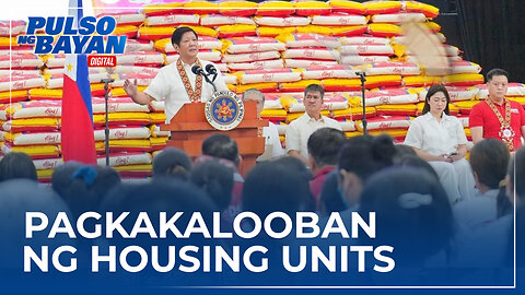 770 pamilyang Antiqueño, pagkakalooban ng housing units sa Disyembre