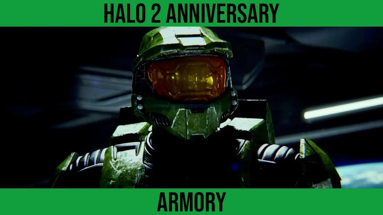 Halo 2 Anniversary Campaign Playthrough: Armory | Xbox Series X. 1080P / 60fps