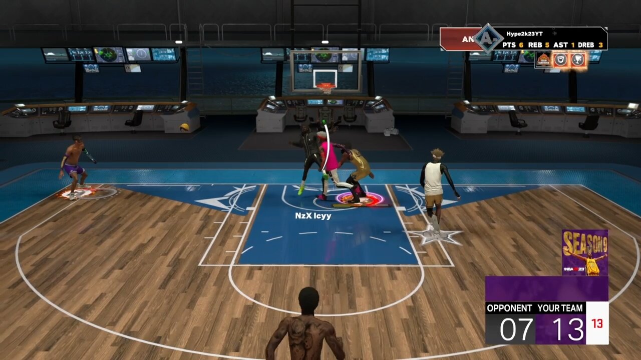 2k23 current gen