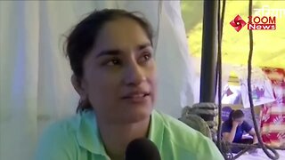 Wrestlers Protest : अब BJP नेताओं को Vinesh Phogat बुला रही हैं Jantar Mantar