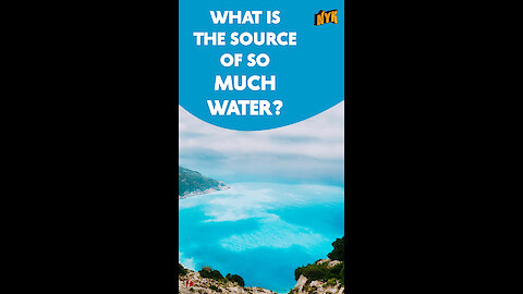 Where Did Water On Earth Come From