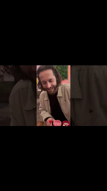 He ruined Valentine’s Day 😘 @ShaunHover #mom #dad #datenight