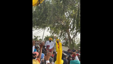 C.M bhagwant Maan