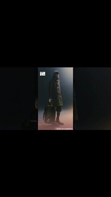 Denzil Patrick Fall Winter 2023 #lookbook #style #mensfashion #menswear #MIIENConsultancy