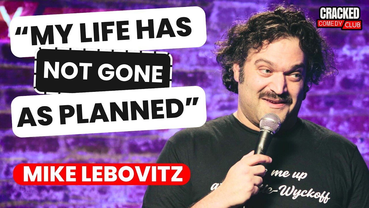 Shoplifting isn't what it used to be | Standup Comedy | Mike Lebovitz