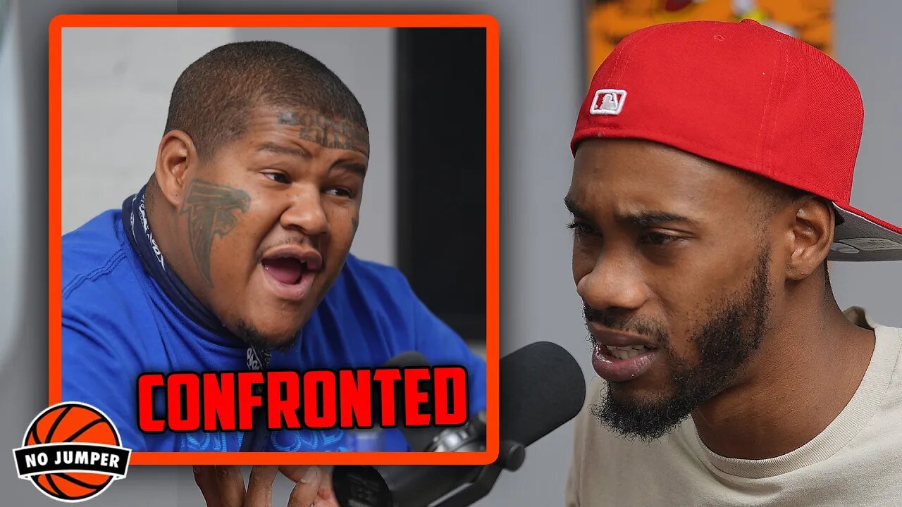 FYB J Mane Confronts Crip Mac About Their Beef