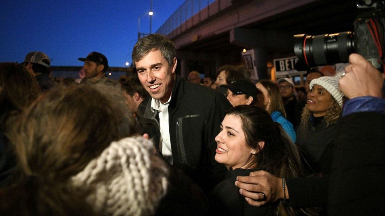 Howard Dean Spreads False Claim that O’Rourke Crowd Bigger Than Trump Rally