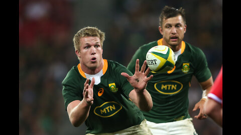 WATCH: Springboks vs All Blacks Preview