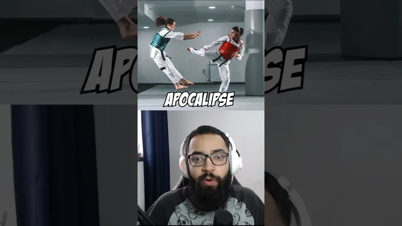 VOCE SOBREVIVERIA A UM APOCALIPSE ZUMBI?