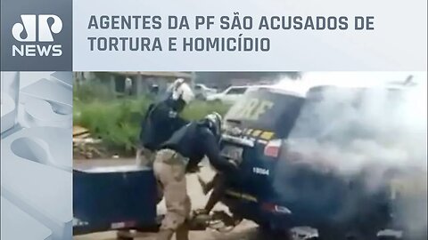 Policiais rodoviários presos por morte de Genivaldo vão a júri popular