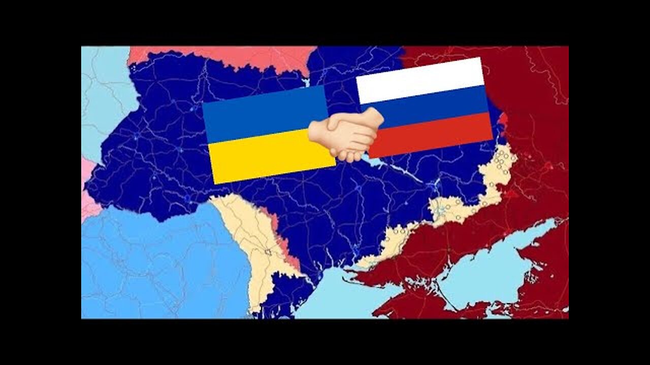 Confronto dei termini di pace proposti dalla Russia e dall'Ucraina sulla guerra in Ucraina DOCUMENTARIO CON MAPPATURA la Russia chiede i territori rimasti dalle 5 regioni già conquistate e annesse con il referendum popolare nelle regioni