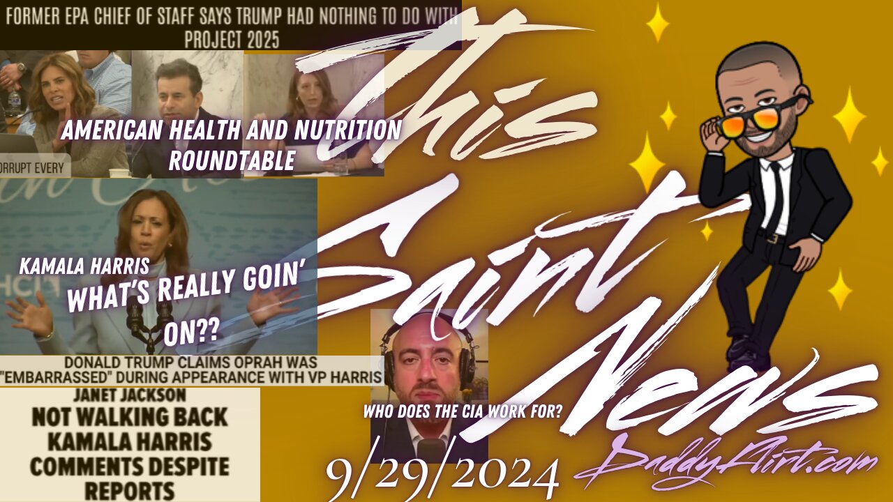 This Saint News 9/29/2024