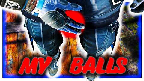 My Balls | Dying Light 2 Part 8