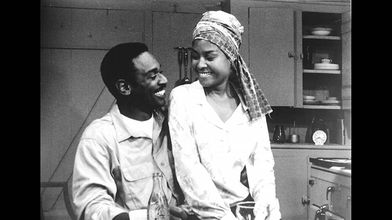 Nothing but a Man ⭐️FREE MOVIES ⭐️Ivan Dixon & Abbey Lincoln⭐️ Classic Drama Civil Rights ⭐️ 1964