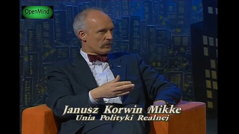 Janusz Korwin-Mikke - Na każdy temat SHOW (Archiwum)