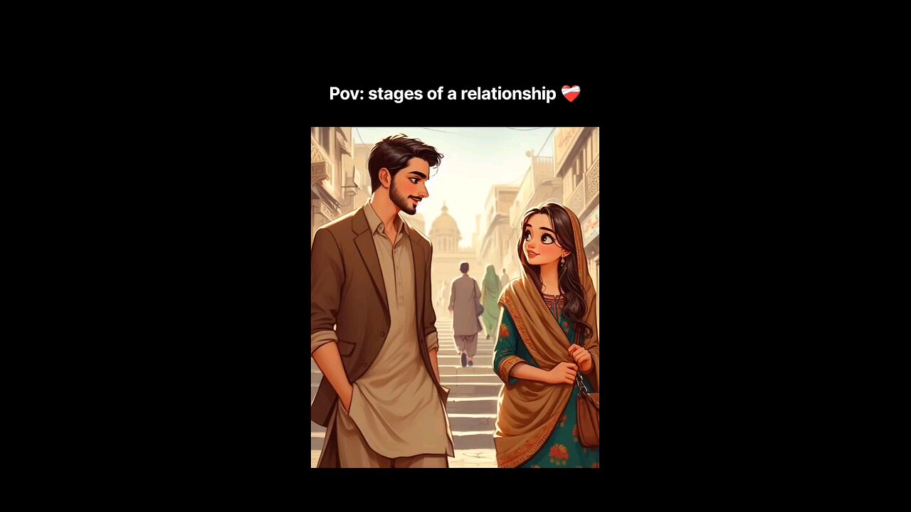 Stages of relationship ❤️❤️‍🩹