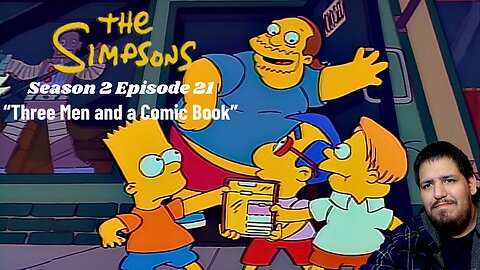 The Simpsons | Season 2 Episode 21 | Reaction