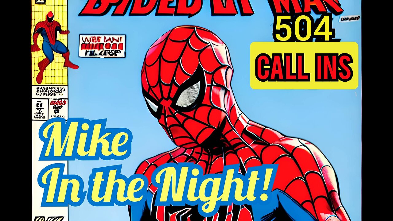 Mike in the Night E504 - Massive Debt Default , Turbo Cancer, World at war, Boycotts Everywhere
