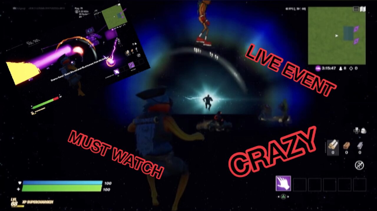 Yungeagl’s Mini BR 6.5 Live Event! | Fortnite Creative | On To 7.0!
