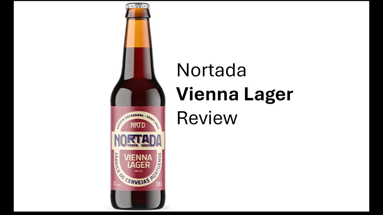 Nortada Vienna Lager Review