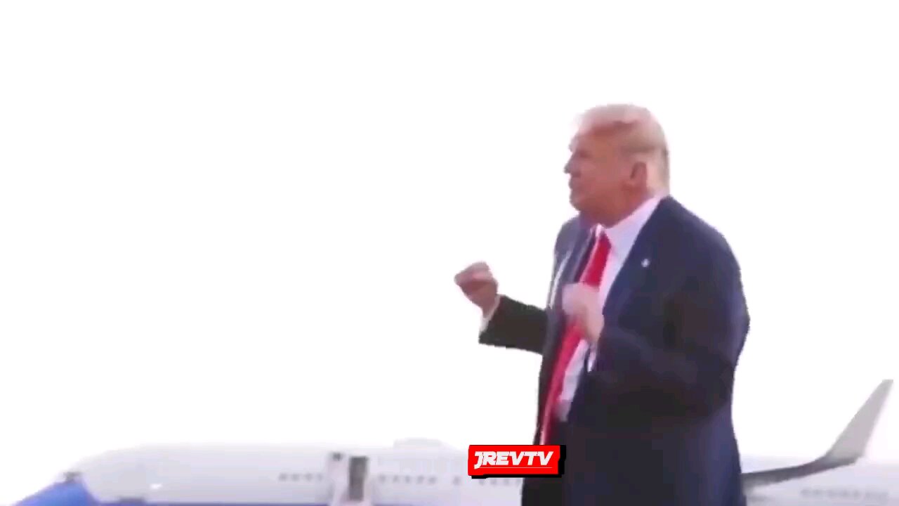 My Music & President Trump Dancing