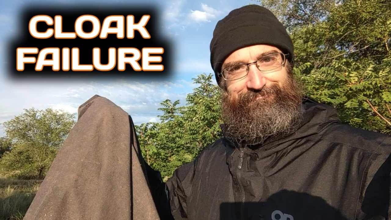 Cloak Failure