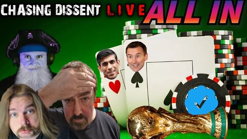 FRIDAY NIGHT LIVE - Chasing Dissent All in - Another MAD Week