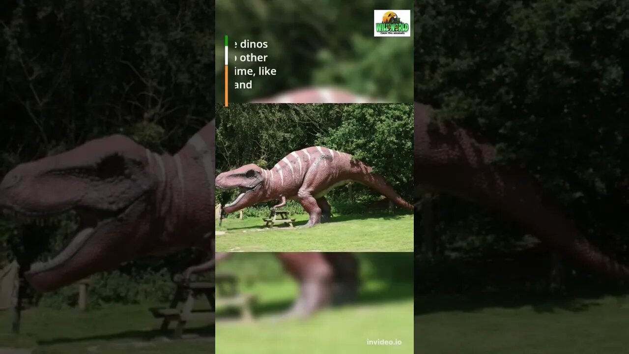 Tyrannosaurus