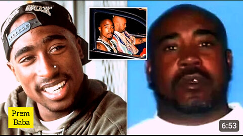 Rap Legend Tupac Shakur killer finally arrested