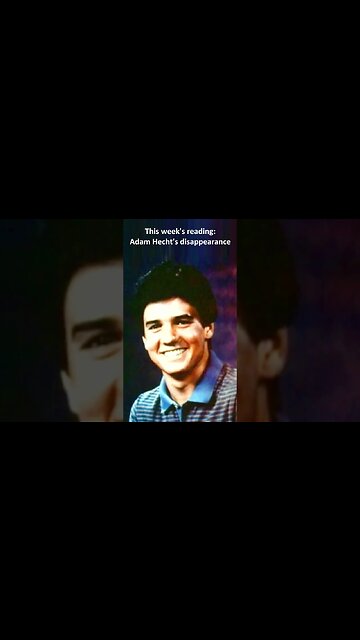 Upcoming Tarot Reading: Adam Hecht - An Unlikely Friendship