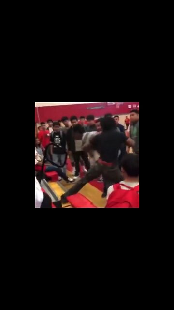 Your daily dose of high school brawls