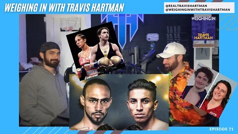 Probably CANCELED now - Keith Thurman, Serrano vs Taylor, Jake Paul vs Bob Arum & University of Penn