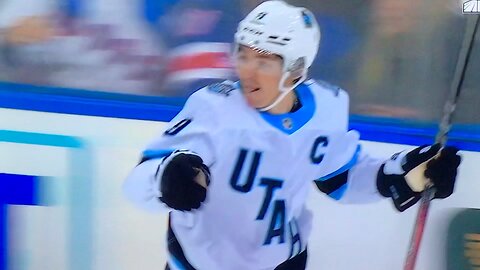 Utah HC C #9 Clayton Keller 🥅(3)🏒Backhand Goal OT game winner.