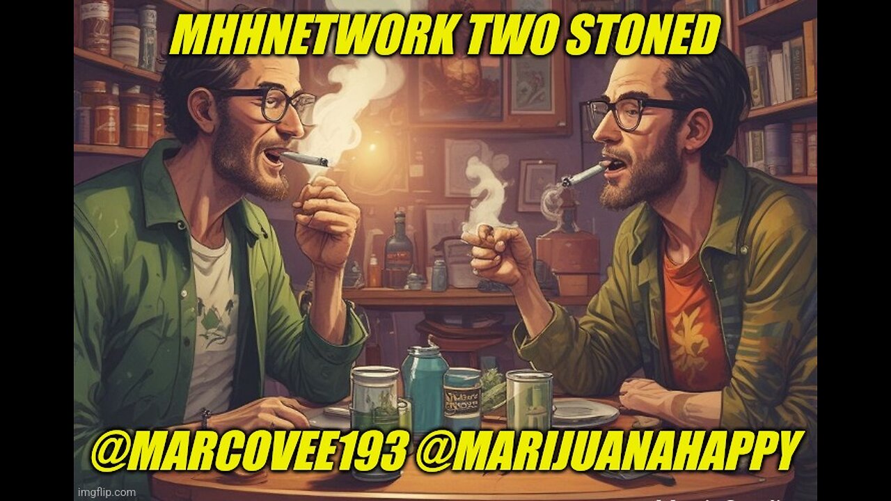 Two stoned episode 39