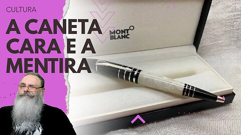 LULA tenta TIRAR ONDA com CANETA CARA, mas MOSTRA sua FACE com a MENTIRA, FALSIDADE e INCOMPETÊNCIA