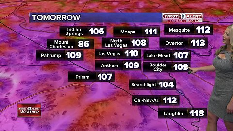 13 First Alert Forecast August 14 2019 Evening Update