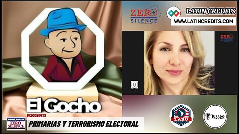 24OCT2023 | PRIMARIAS Y TERRORISMO ELECTORAL | ZERO SILENCE | [EL GOCHO] @doralvoicecommunityradio