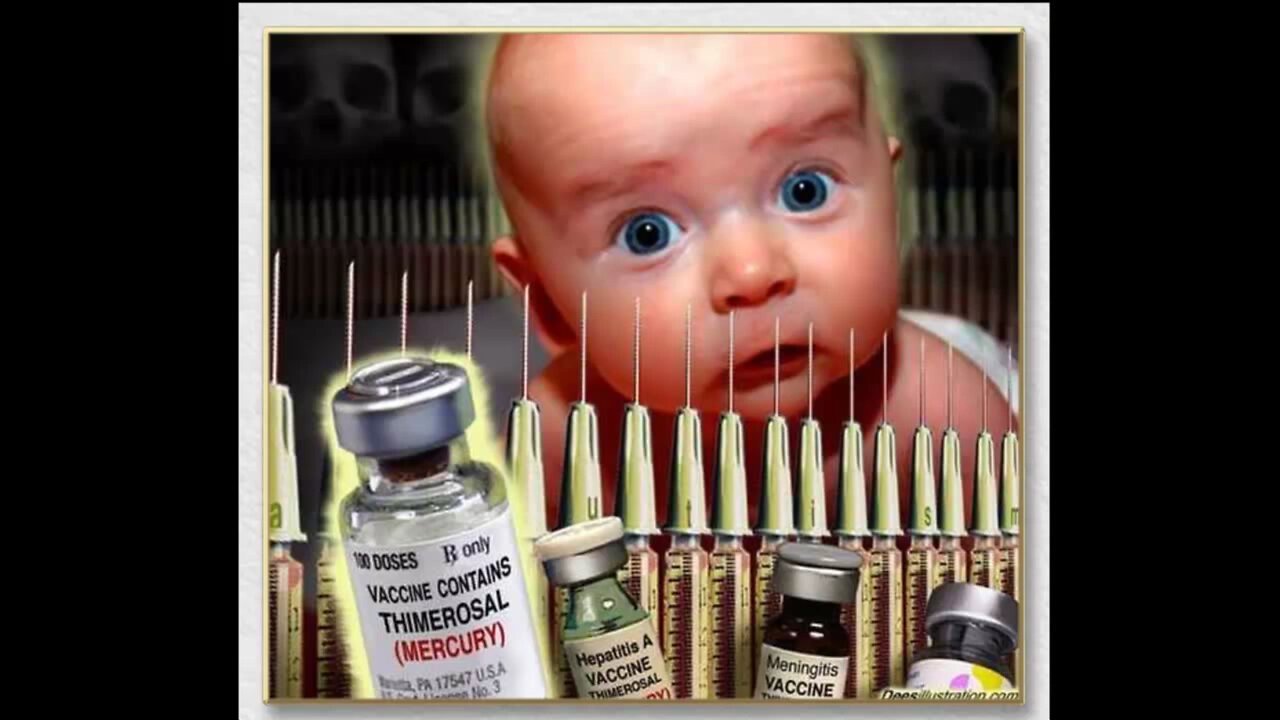 Vaccine Ingredients: Chicken, Monkey, Insect, Calf, Cow, Formaldehyde, DNA - 2011