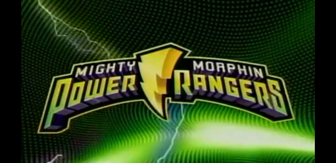 ABC Kids April 10, 2010 Mighty Morphin Power Rangers Re-Version Ep 15 Green With Evil Part 2