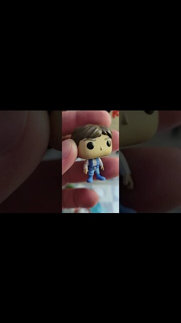 Star Wars Funko Pocket Pop! Christmas Advent Calendar Day 15