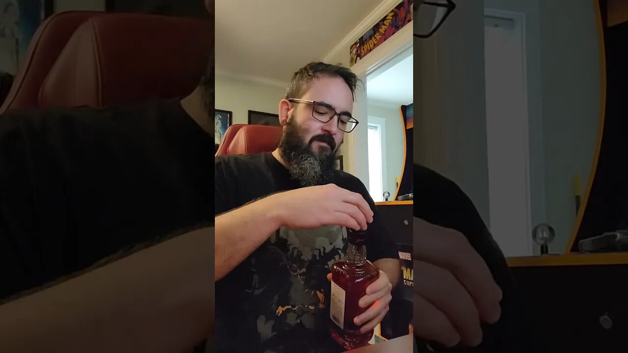 First Time Tasting Jim Beam Red Stag Black Cherry