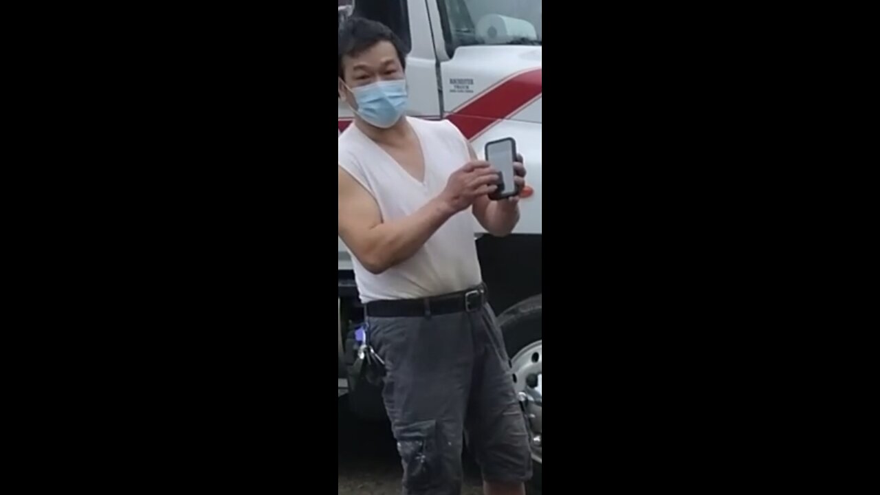 Pretending Not 2 Speak English Isn't An Excuse 2 Gang Stalk Ya Freakin Face Masking Weirdo!