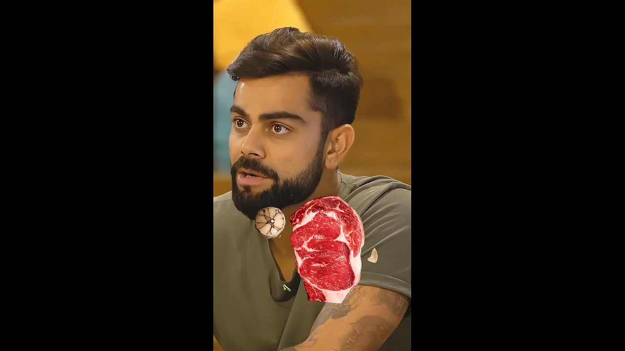 Virat Kohli diet #food #cricket #Kingkohli