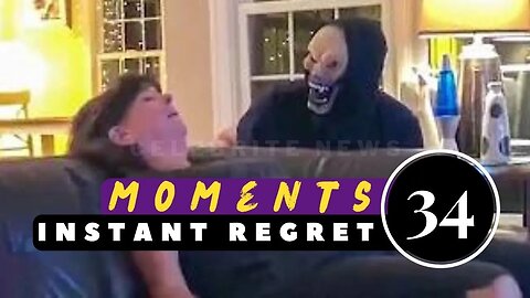 Instant Regret Moments V34 | Dank Memes