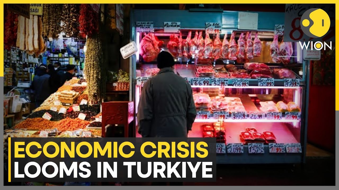 Economic crisis looms in Turkey: Turkish workers bear the brunt of economic crisis | WION