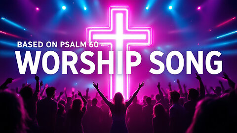 Based on Psalm 60 (NLT) - Praise & Worship - Pop